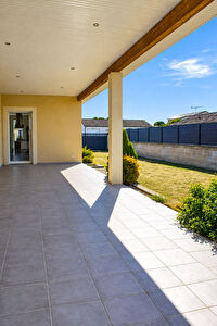 Maison T6 sur parcelle de 750m²  sur la commune de Montans entre Gaillac et Lisle sur Tarn