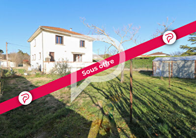 Arthes - 5 pièce(s) - 116 m²