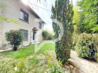 Maison de ville ALBI  - Un havre rare au coeur d'Albi