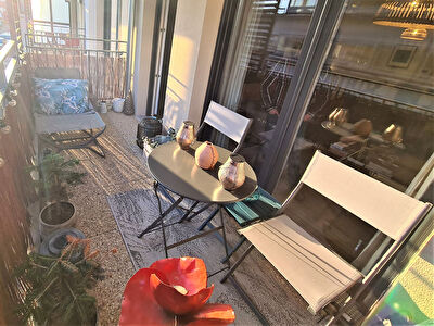 Appartement Alfortville 4 pièce(s) 78.2 m2