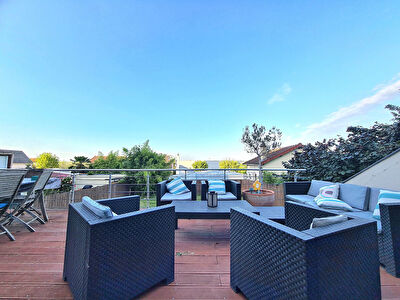Maison Creteil 4 pièce(s) 150 m2