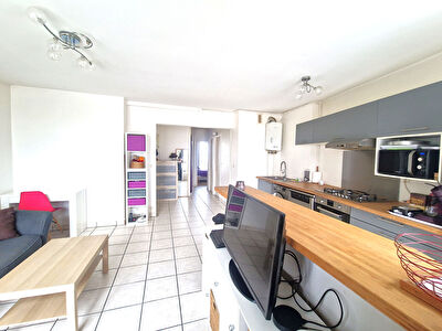 Appartement Choisy Le Roi 3 pièce(s) 57 m2