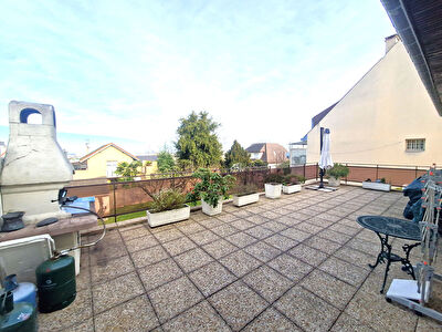 Maison Vitry Sur Seine 10 pièce(s) 210 m2
