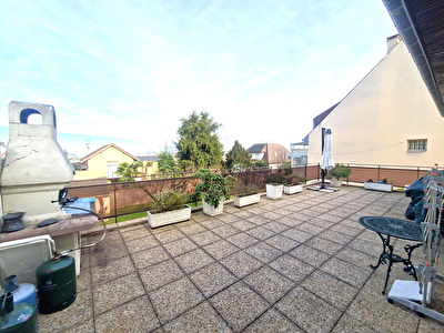 Maison Vitry Sur Seine 10 pièce(s) 210 m2