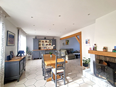 Maison Vitry Sur Seine 10 pièce(s) 210 m2