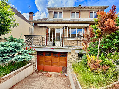 Maison Champigny Sur Marne 5 pièce(s) 174 m2