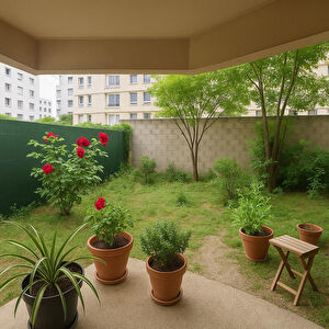Appartement Choisy Le Roi 2 pièce(s) 40 m2