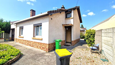 Maison Paray-vieille-poste 7 pièce(s) 132 m2