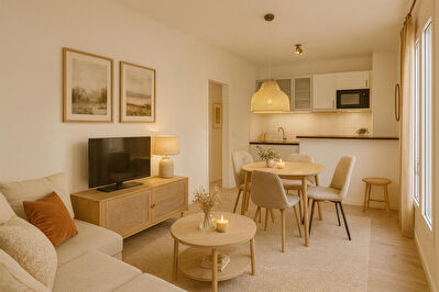 Appartement Creteil 2 pièce(s) 31 m2