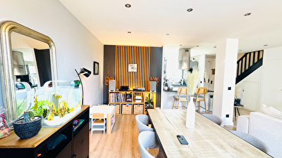 Maison Champigny Sur Marne 5 pièce(s) 90 m2