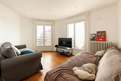 Appartement Saint Maur Des Fosses 2 pièce(s) 38 m2