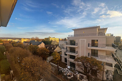Appartement Saint Maur Des Fosses 2 pièce(s) 38 m2