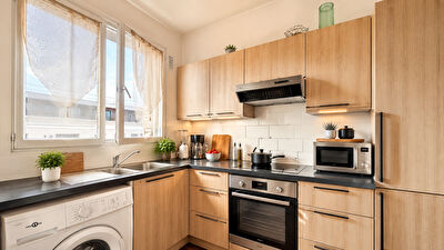 Appartement Saint Maur Des Fosses 2 pièce(s) 38 m2