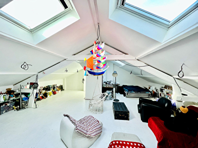 Maison Ivry Sur Seine 7 pièce(s) 210 m2