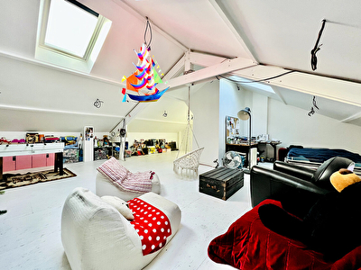 Maison Ivry Sur Seine 7 pièce(s) 210 m2