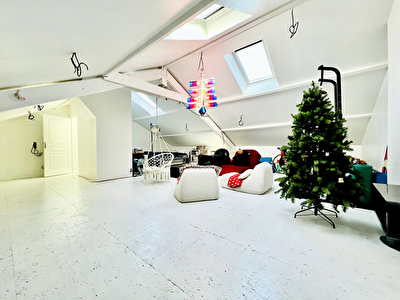 Maison Ivry Sur Seine 7 pièce(s) 210 m2