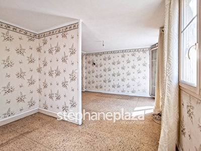 Appartement 4 pièces traversant avec balcons! Vue Seine! Choisy-le-Roi