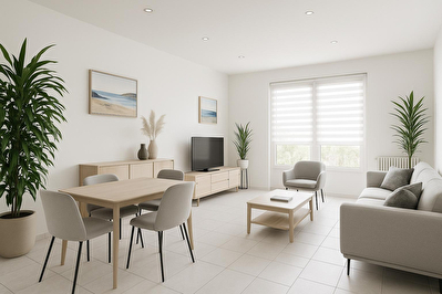 Maison 5 pièces 100 m2 quartier Tremblay Champigny sur Marne