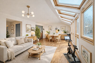 Maison Creteil 7 pièce(s) 178 m2