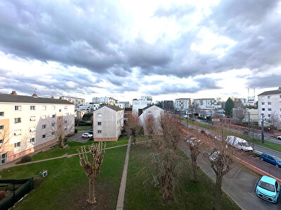 Appartement Choisy-le-roi 5 pièce(s) 70 m2