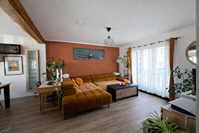 Maison 5 pièces au Tremblay Champigny -sur - marne