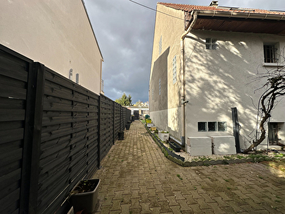 Maison 5 pièces au Tremblay Champigny -sur - marne
