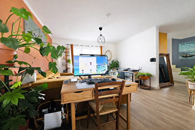 Maison 5 pièces au Tremblay Champigny -sur - marne