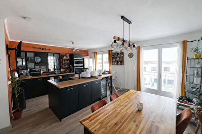 Maison 5 pièces au Tremblay Champigny -sur - marne