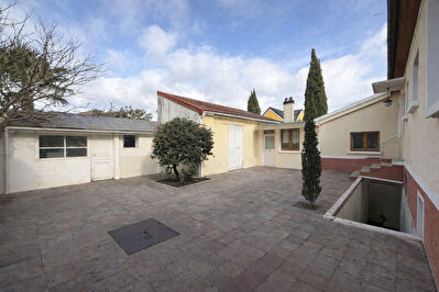 Maison Choisy Le Roi 5 pièce(s) 134 m2