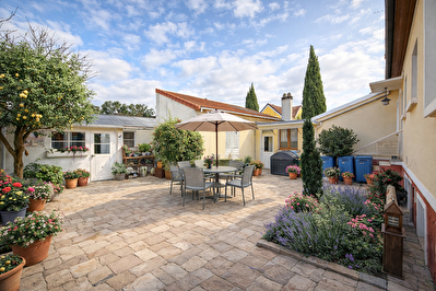 Maison Choisy Le Roi 5 pièce(s) 134 m2