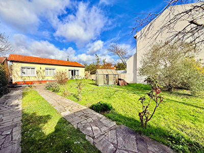 Maison Choisy Le Roi 5 pièce(s) 134 m2