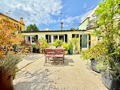 Maison Ivry Sur Seine 6 pièce(s) 109 m2