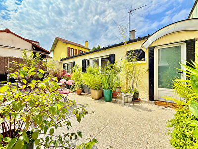 Maison Ivry Sur Seine 6 pièce(s) 109 m2