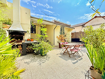 Maison Ivry Sur Seine 6 pièce(s) 109 m2