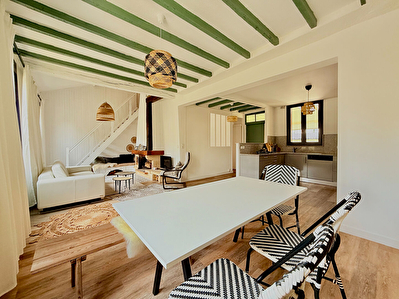 Maison Ivry Sur Seine 6 pièce(s) 109 m2