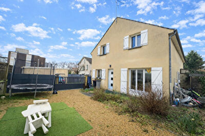 Maison Viry Chatillon 4 pièce(s) 83 m2