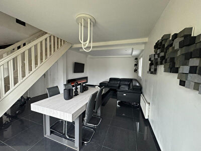 Maison Viry Chatillon 4 pièce(s) 83 m2