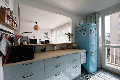 Appartement Creteil 3 pièce(s) 65.49 m2