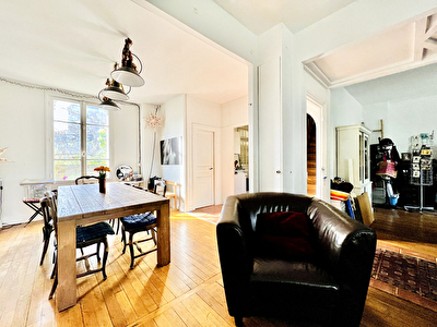 Maison Ivry Sur Seine 7 pièce(s) 210 m2