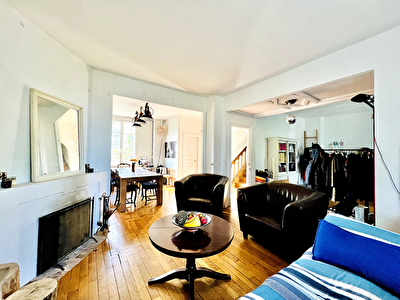 Maison Ivry Sur Seine 7 pièce(s) 210 m2
