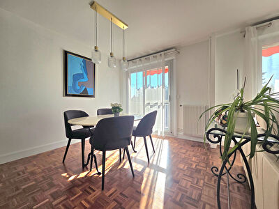 Appartement Créteil 5 pièce(s) 90.15 m2