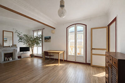 Appartement Saint Maurice 3 pièce(s) 67 m2
