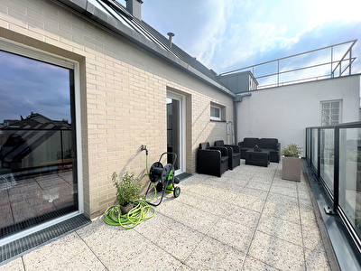 Appartement 2 pièces Rooftop