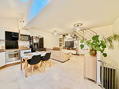 Maison Choisy Le Roi 3 pièce(s) 74 m2
