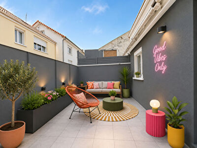 Maison Choisy Le Roi 3 pièce(s) 74 m2