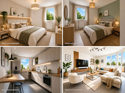 Appartement Creteil 3 pièce(s) 67 m2