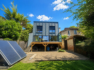 Maison Champigny Sur Marne 4 pièce(s) 126 m2
