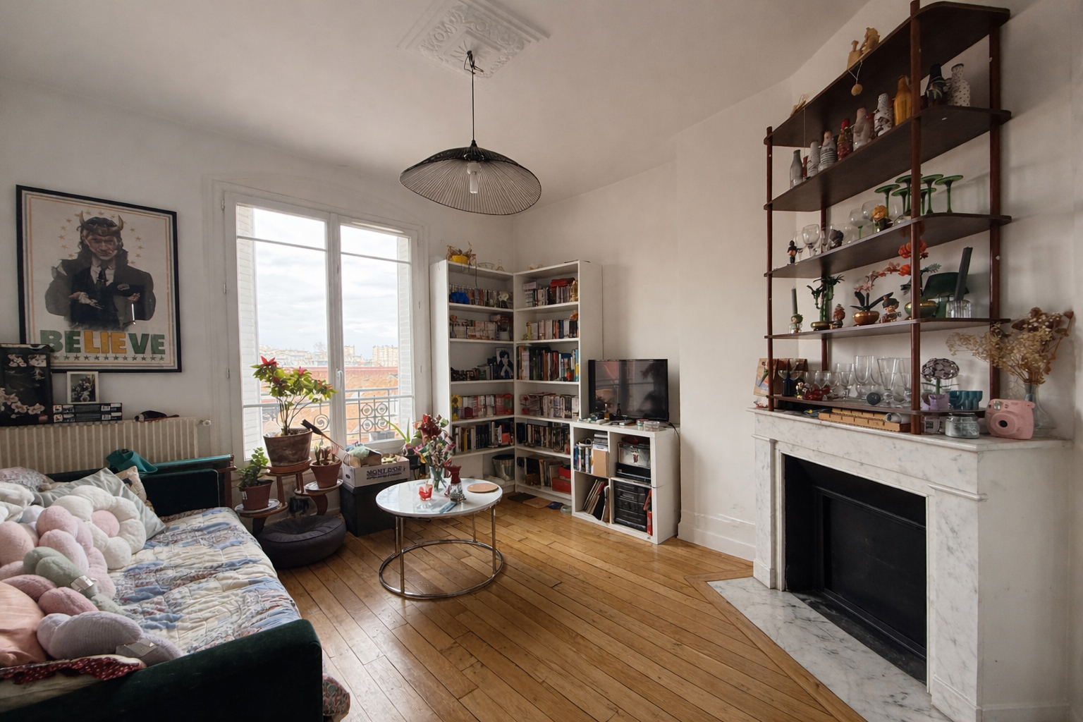 Photo du bien : Appartement 3 pièces 50.57 m2