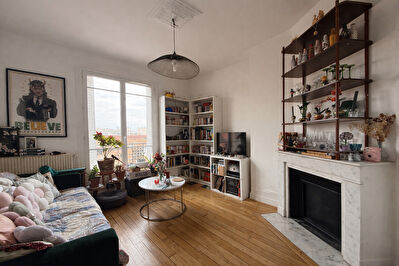 Appartement Thiais 3 pièce(s) 51 m2