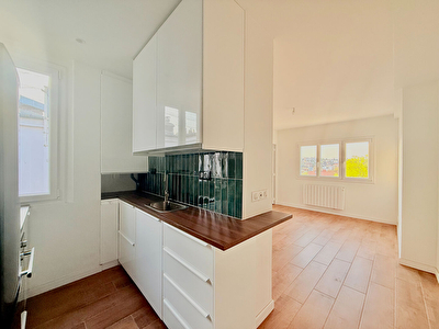 Appartement Choisy Le Roi 2 pièce(s) 35 m2